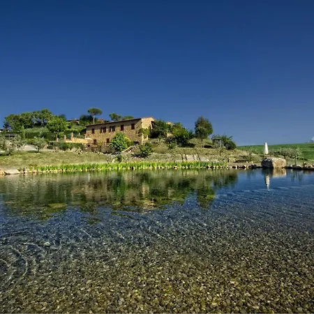 Appartement Sleeps 4 Pool Wifi San Quirico dʼOrcia