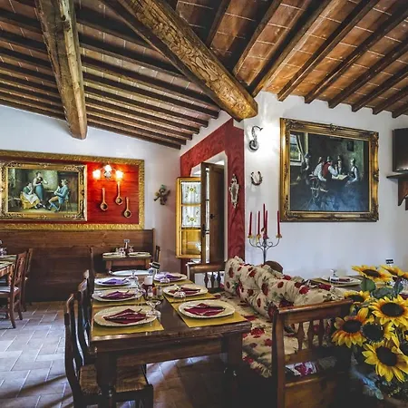 Appartement Sleeps 4 Pool Wifi San Quirico dʼOrcia