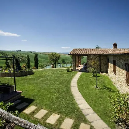 Sleeps 4 Pool Wifi San Quirico dʼOrcia